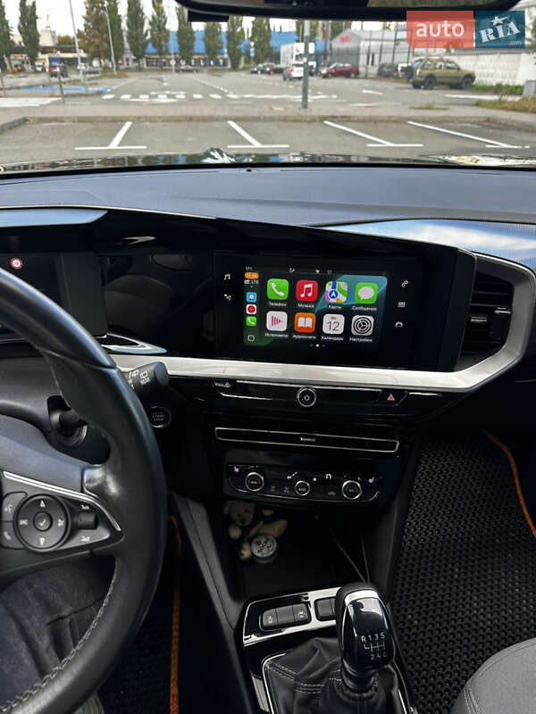 Позашляховик / Кросовер Opel Mokka 2021 в Одесі