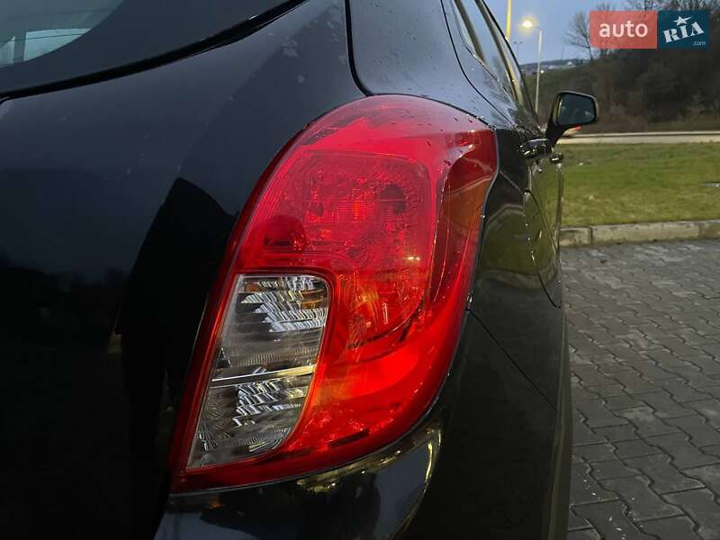 Внедорожник / Кроссовер Opel Mokka 2013 в Тернополе