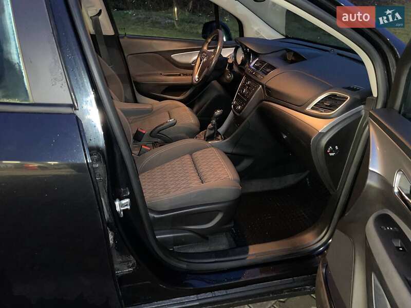 Внедорожник / Кроссовер Opel Mokka 2013 в Тернополе