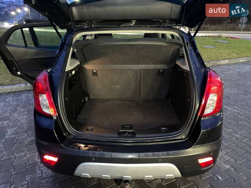 Внедорожник / Кроссовер Opel Mokka 2013 в Тернополе