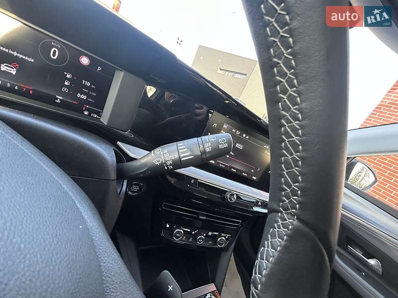 Внедорожник / Кроссовер Opel Mokka 2021 в Львове