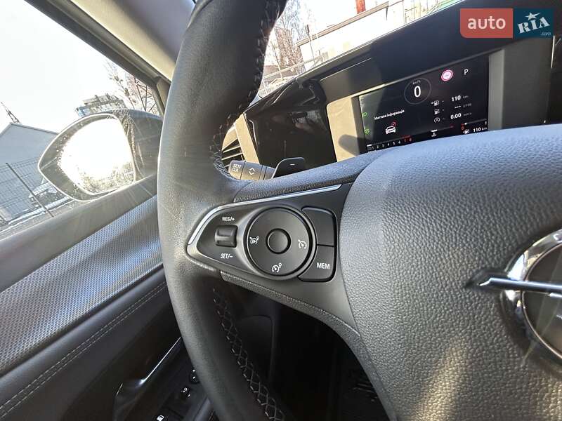 Внедорожник / Кроссовер Opel Mokka 2021 в Львове