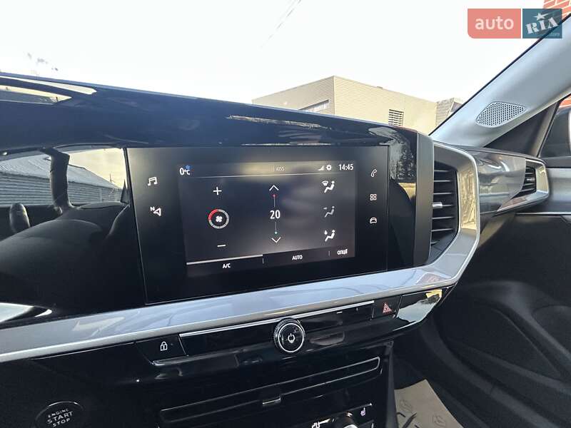 Внедорожник / Кроссовер Opel Mokka 2021 в Львове