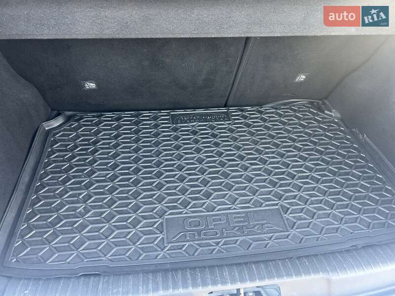 Внедорожник / Кроссовер Opel Mokka 2021 в Львове