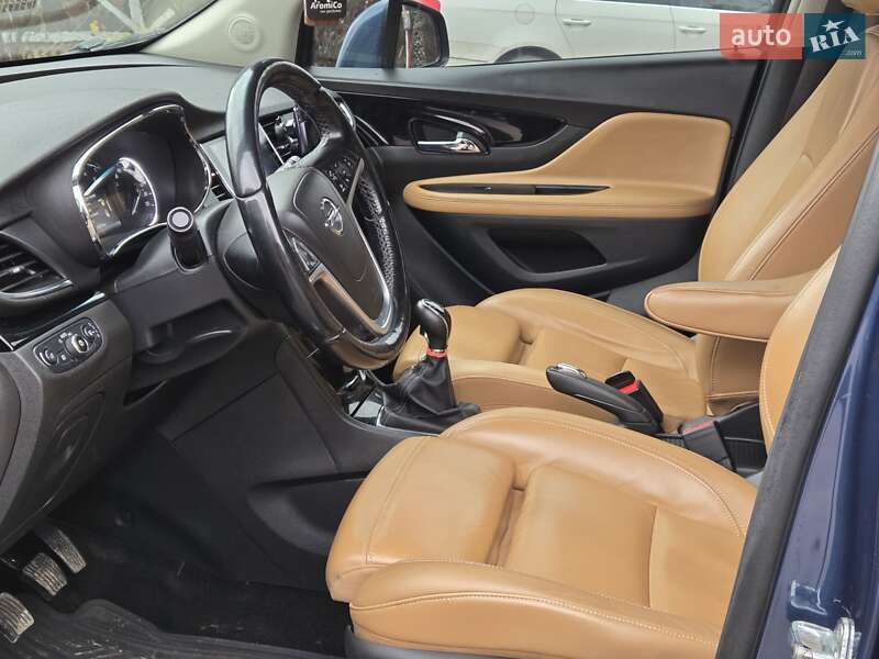 Внедорожник / Кроссовер Opel Mokka 2016 в Ивано-Франковске фото 69 Внедорожник / Кроссовер Opel Mokka 2016 в Ивано-Франковске