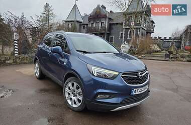 Внедорожник / Кроссовер Opel Mokka 2016 в Ивано-Франковске