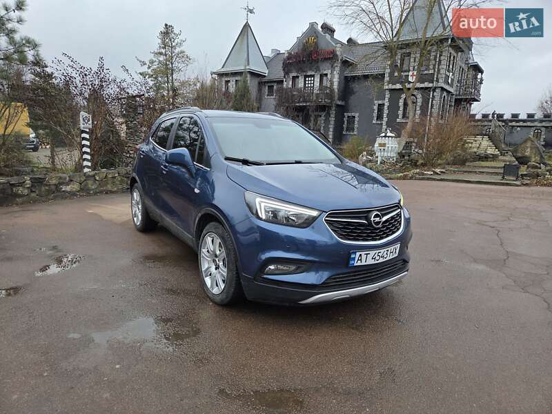 Внедорожник / Кроссовер Opel Mokka 2016 в Ивано-Франковске фото 32 Внедорожник / Кроссовер Opel Mokka 2016 в Ивано-Франковске
