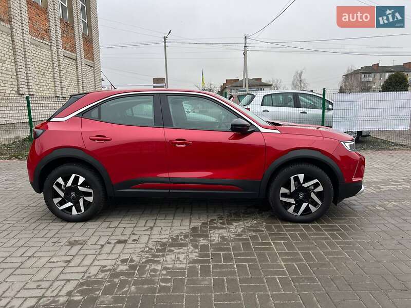 Внедорожник / Кроссовер Opel Mokka 2022 в Ковеле