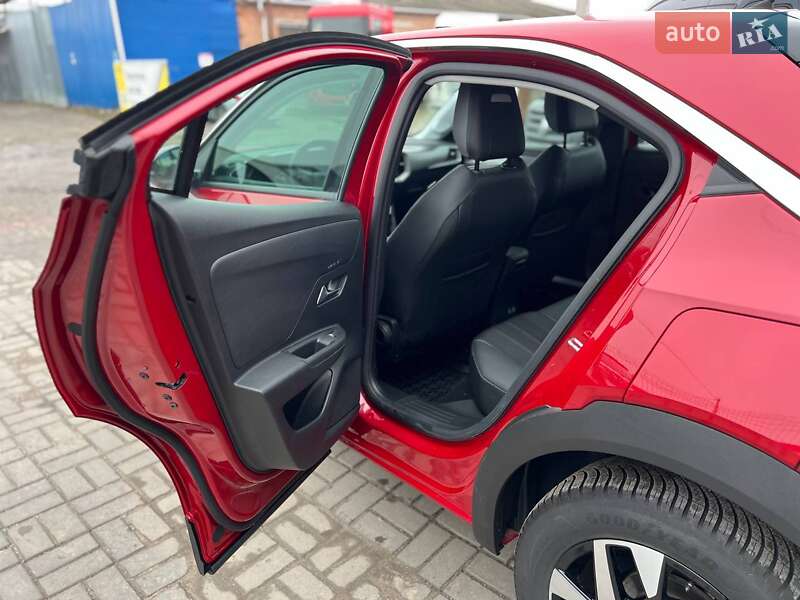 Внедорожник / Кроссовер Opel Mokka 2022 в Ковеле