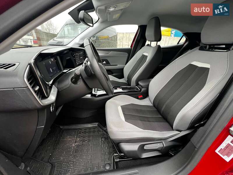 Внедорожник / Кроссовер Opel Mokka 2022 в Ковеле