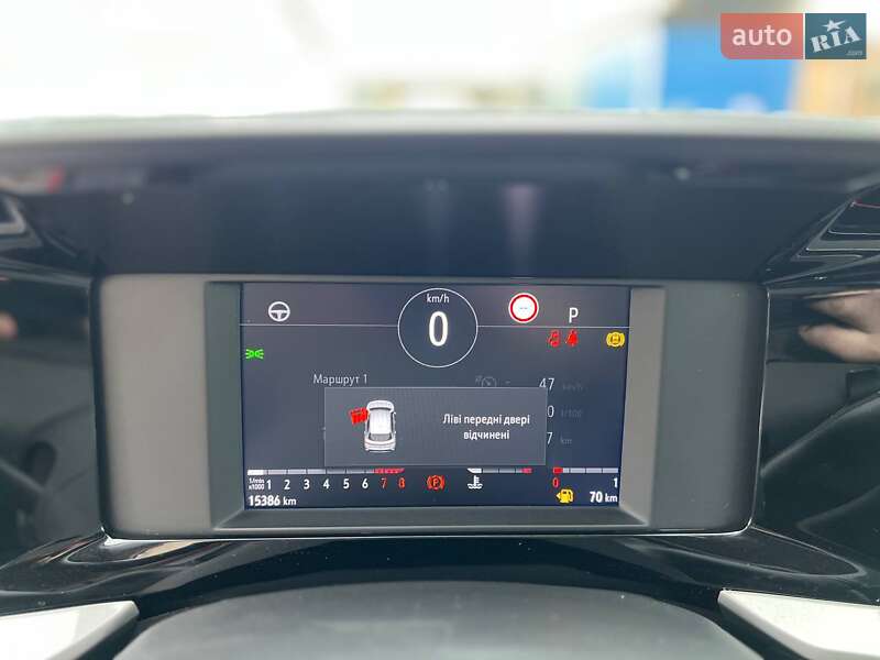 Внедорожник / Кроссовер Opel Mokka 2022 в Ковеле