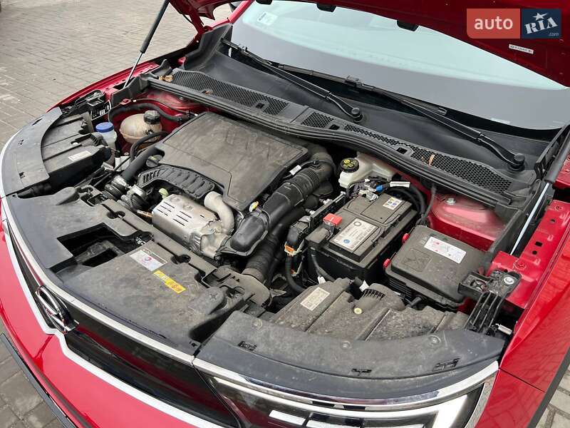 Внедорожник / Кроссовер Opel Mokka 2022 в Ковеле