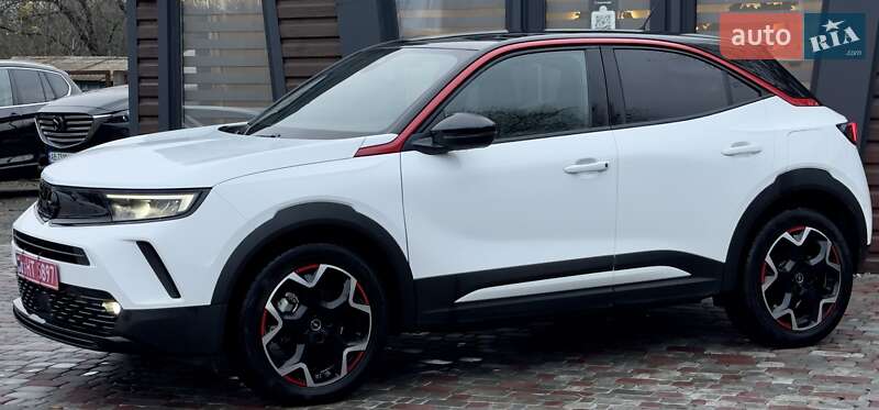 Внедорожник / Кроссовер Opel Mokka 2021 в Подольске