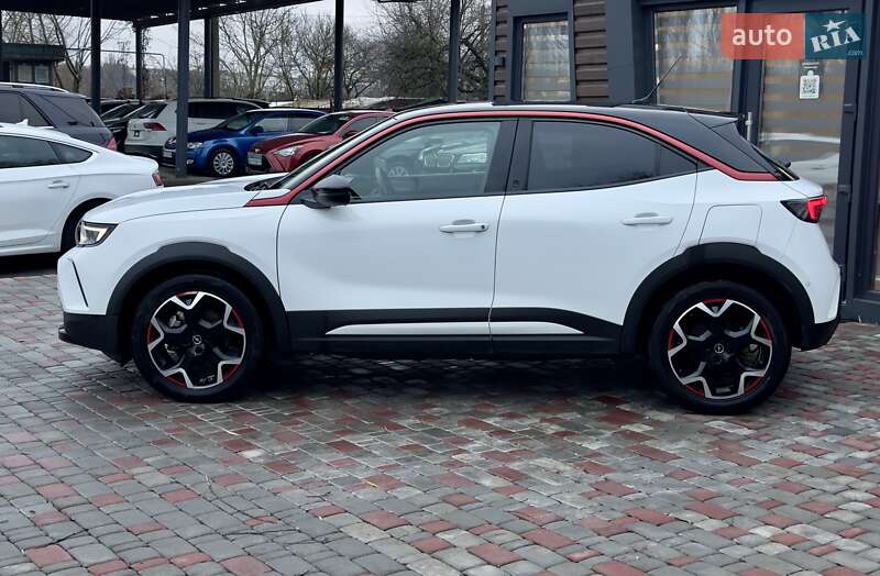 Внедорожник / Кроссовер Opel Mokka 2021 в Подольске