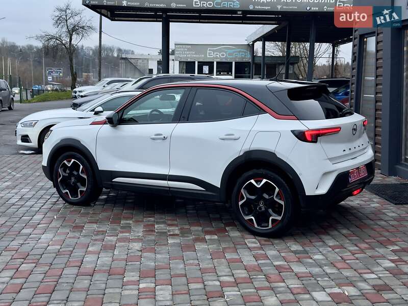 Внедорожник / Кроссовер Opel Mokka 2021 в Подольске
