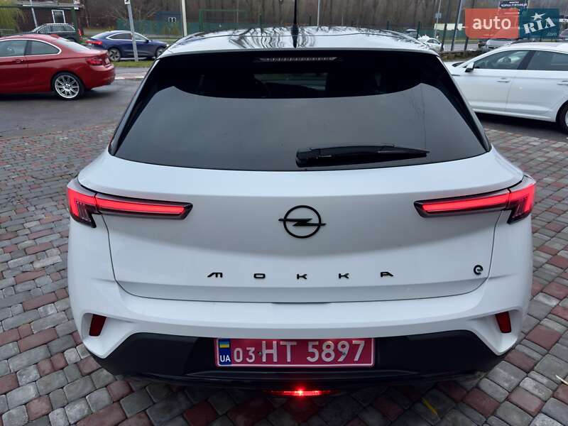 Внедорожник / Кроссовер Opel Mokka 2021 в Подольске