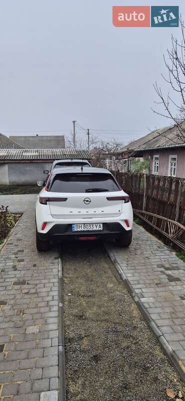 Внедорожник / Кроссовер Opel Mokka 2021 в Подольске