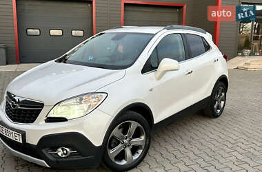 Внедорожник / Кроссовер Opel Mokka 2014 в Глыбокой