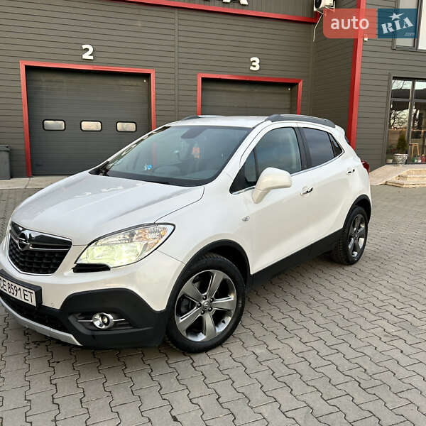 Opel Mokka 2014