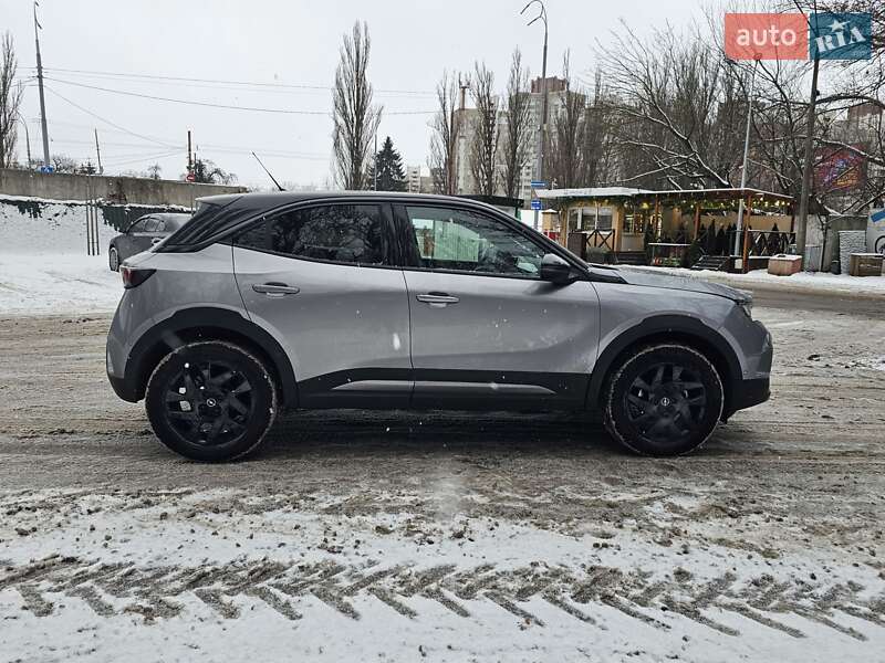 Внедорожник / Кроссовер Opel Mokka 2024 в Киеве фото 8 Внедорожник / Кроссовер Opel Mokka 2024 в Киеве