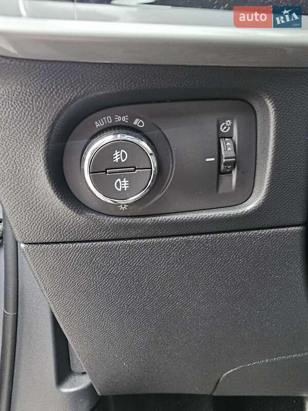 Внедорожник / Кроссовер Opel Mokka 2024 в Киеве фото 30 Внедорожник / Кроссовер Opel Mokka 2024 в Киеве