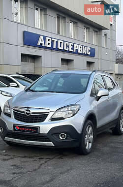 Позашляховик / Кросовер Opel Mokka 2016 в Одесі