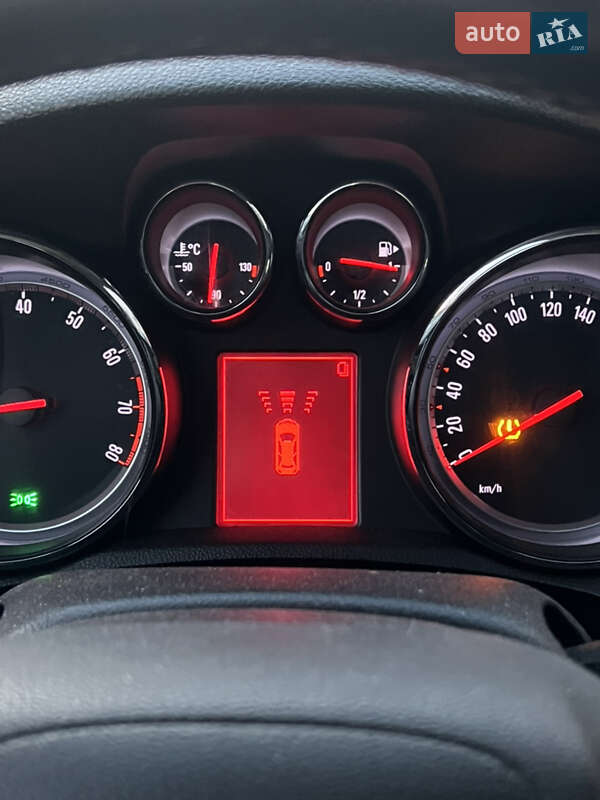 Позашляховик / Кросовер Opel Mokka 2016 в Одесі фото 18 Позашляховик / Кросовер Opel Mokka 2016 в Одесі