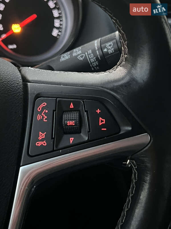 Позашляховик / Кросовер Opel Mokka 2016 в Одесі фото 30 Позашляховик / Кросовер Opel Mokka 2016 в Одесі