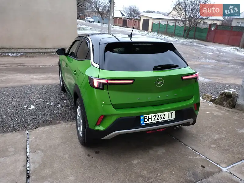 Opel Mokka