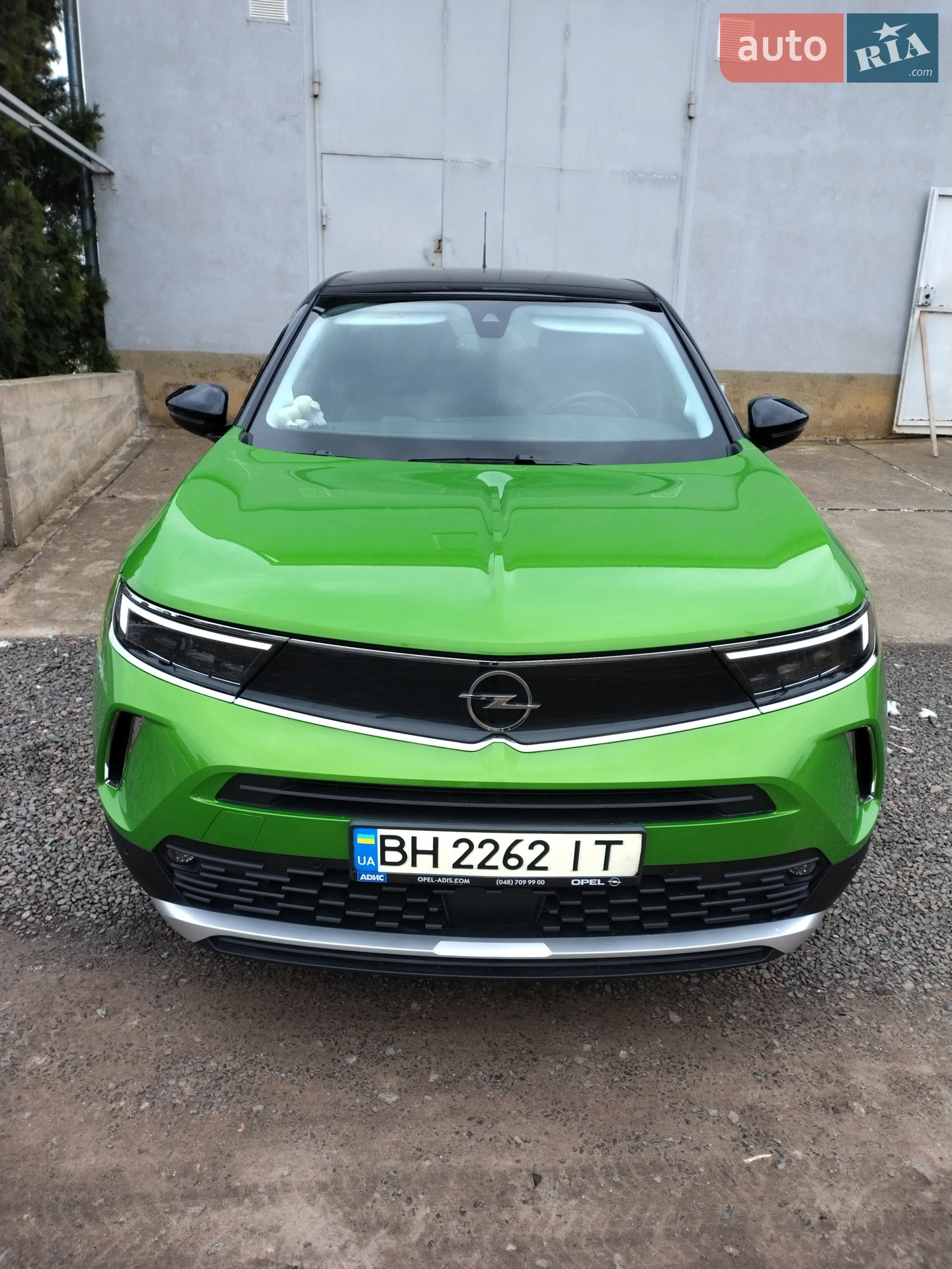 2021 Opel Mokka - мініатюра 4