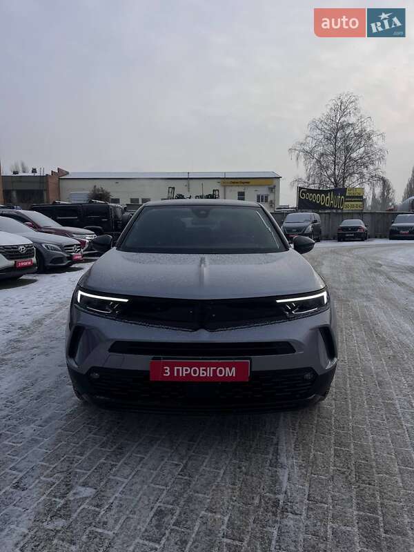 Внедорожник / Кроссовер Opel Mokka 2023 в Полтаве