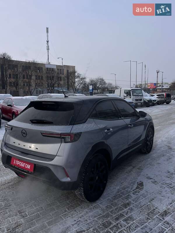 Внедорожник / Кроссовер Opel Mokka 2023 в Полтаве