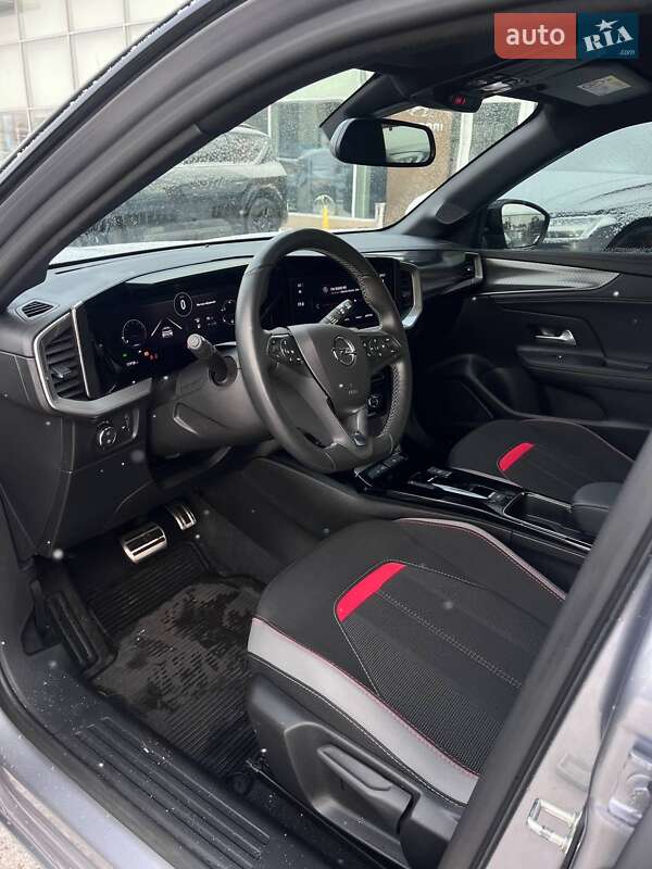 Внедорожник / Кроссовер Opel Mokka 2023 в Полтаве