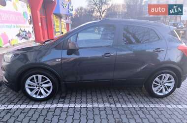 Внедорожник / Кроссовер Opel Mokka 2018 в Хмельницком