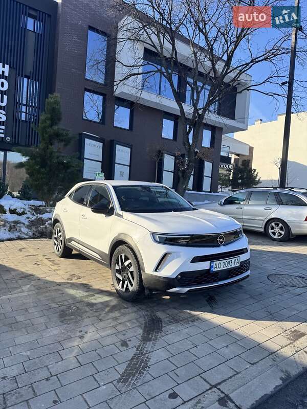 Opel Mokka 2021 Opel Mokka 2021