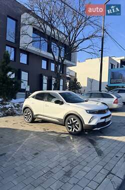 Позашляховик / Кросовер Opel Mokka 2021 в Ужгороді