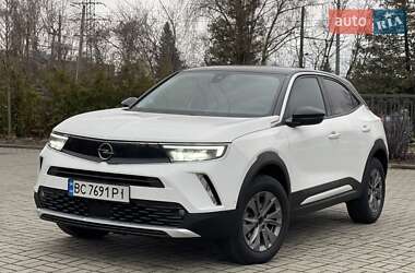Внедорожник / Кроссовер Opel Mokka 2021 в Львове