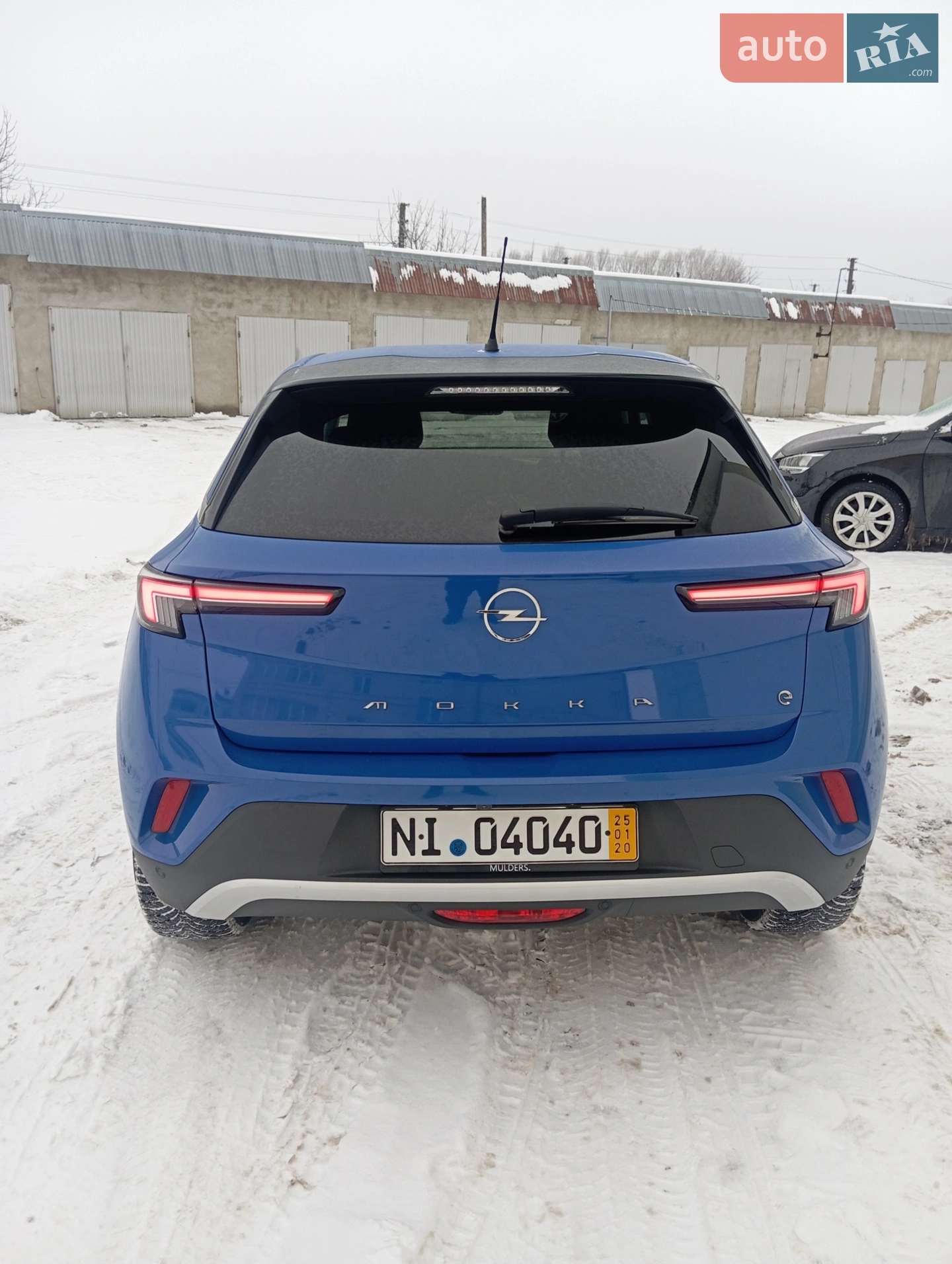 2021 Opel Mokka - мініатюра 4