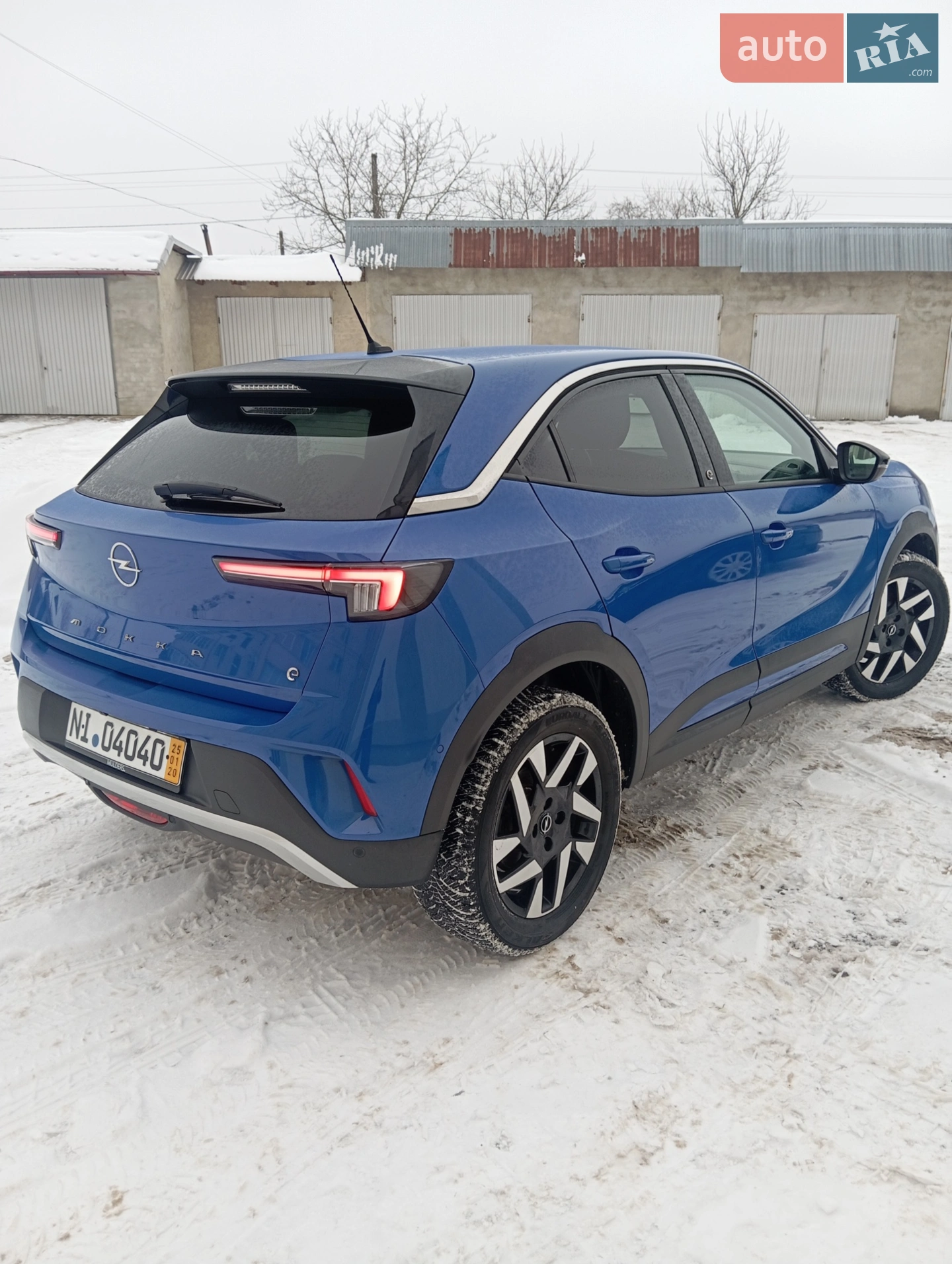 2021 Opel Mokka - мініатюра 7