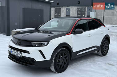 Внедорожник / Кроссовер Opel Mokka 2021 в Киеве