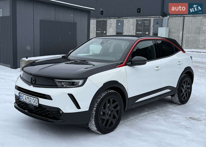Внедорожник / Кроссовер Opel Mokka 2021 в Киеве фото Внедорожник / Кроссовер Opel Mokka 2021 в Киеве
