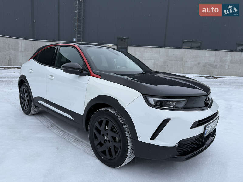 Внедорожник / Кроссовер Opel Mokka 2021 в Киеве фото 15 Внедорожник / Кроссовер Opel Mokka 2021 в Киеве