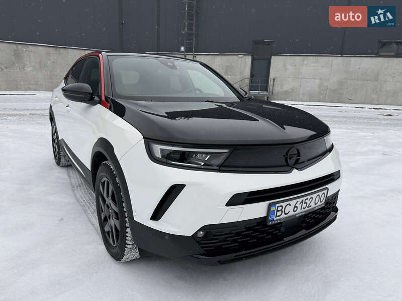 Внедорожник / Кроссовер Opel Mokka 2021 в Киеве фото 16 Внедорожник / Кроссовер Opel Mokka 2021 в Киеве