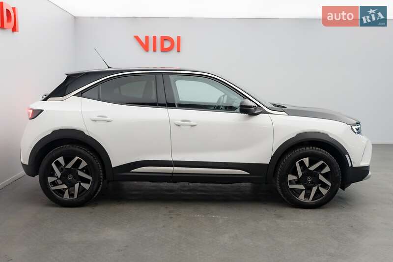 Внедорожник / Кроссовер Opel Mokka 2022 в Киеве