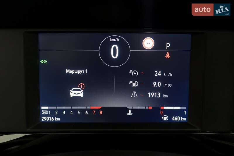 Внедорожник / Кроссовер Opel Mokka 2022 в Киеве