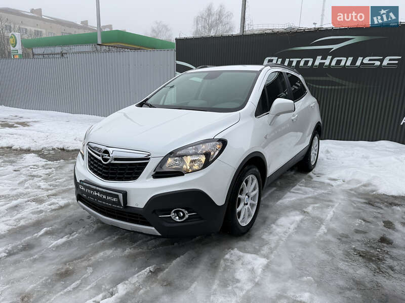 Внедорожник / Кроссовер Opel Mokka 2016 в Виннице