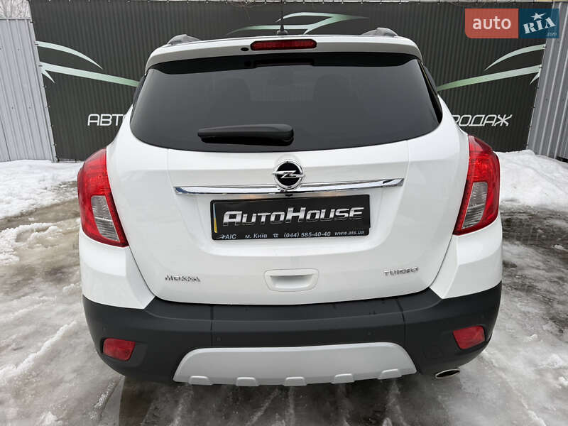 Внедорожник / Кроссовер Opel Mokka 2016 в Виннице