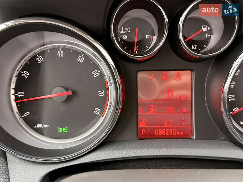 Внедорожник / Кроссовер Opel Mokka 2016 в Виннице