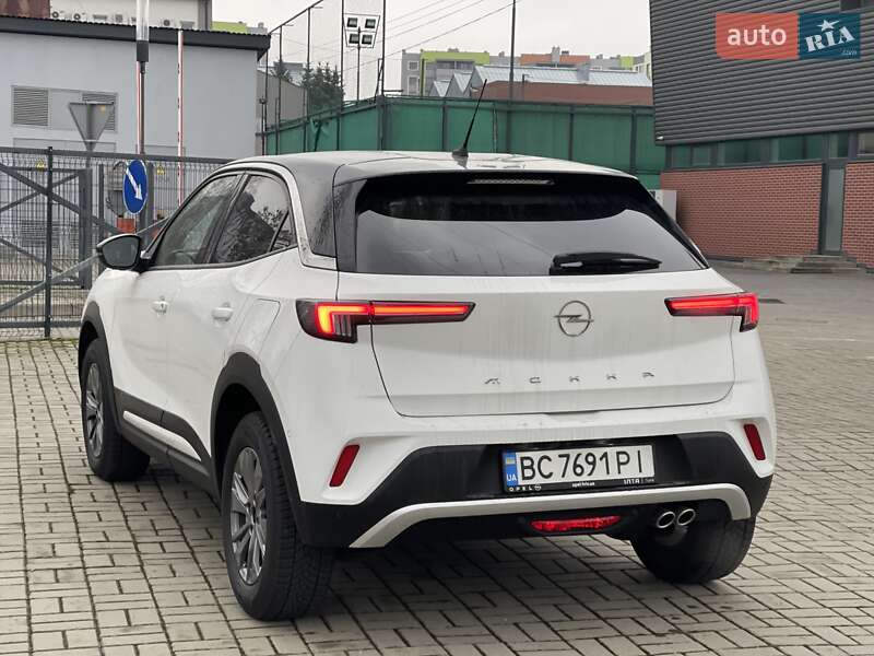Внедорожник / Кроссовер Opel Mokka 2021 в Львове