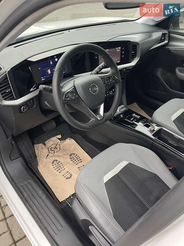 Внедорожник / Кроссовер Opel Mokka 2021 в Львове